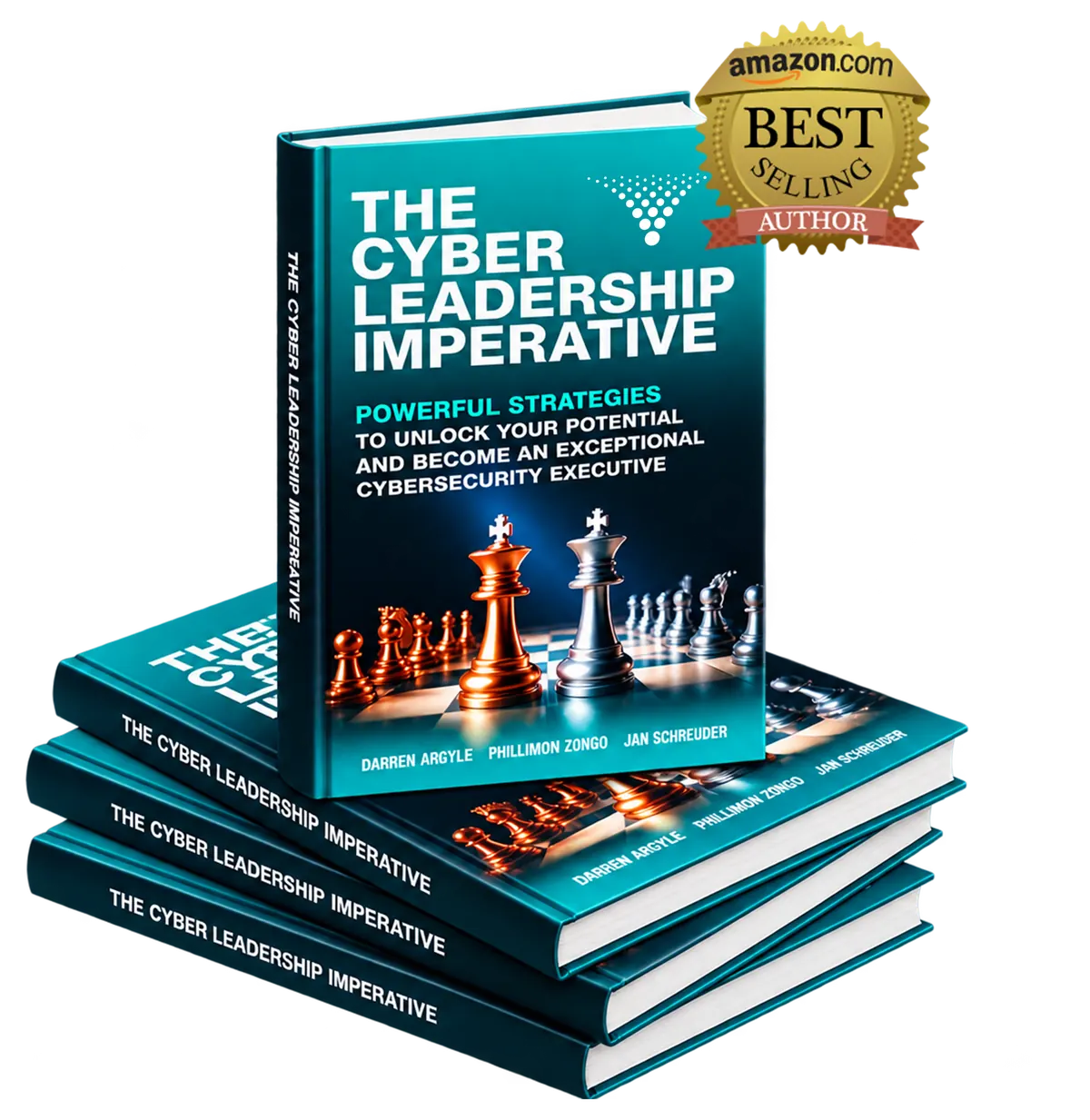 The Cyber Leadership Imperative, Amazon bestselling book