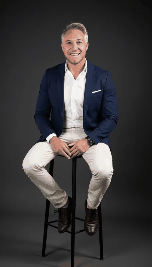Darren Argyle, chairman and co-founder of the Cyber Leadership Institute