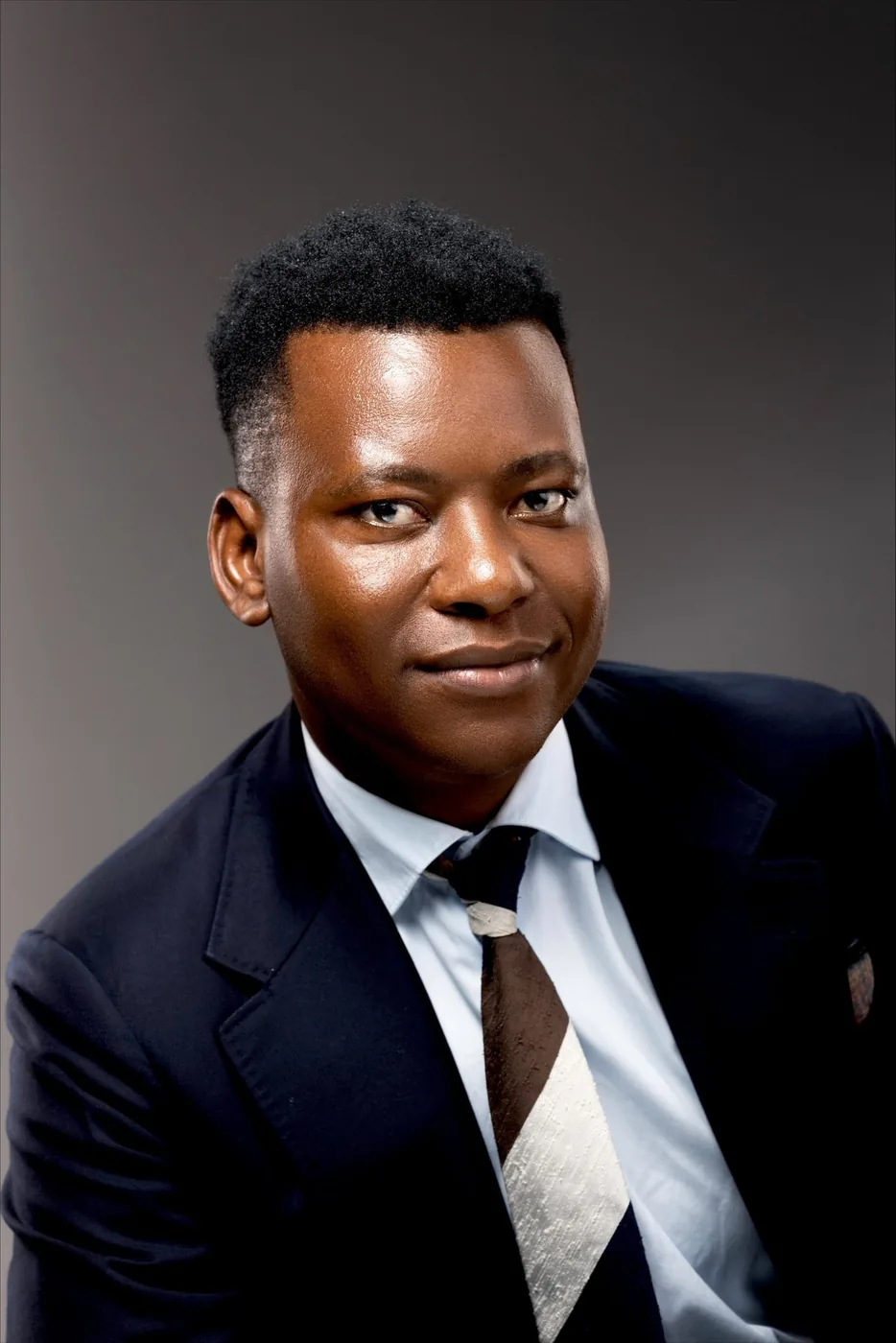 Phil Zongo, CEO and co-founder of the Cyber Leadership Institute